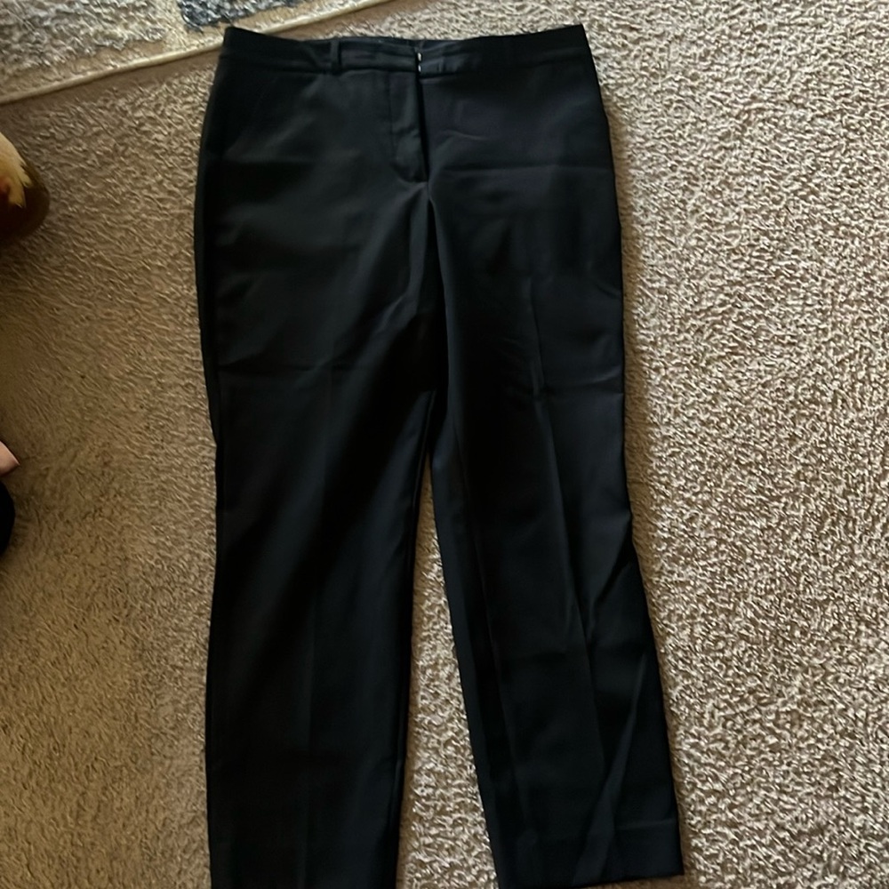 White House black market women’s trousers